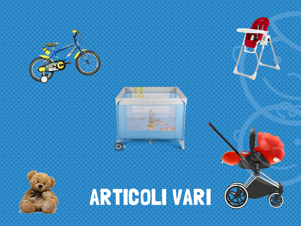Articoli vari