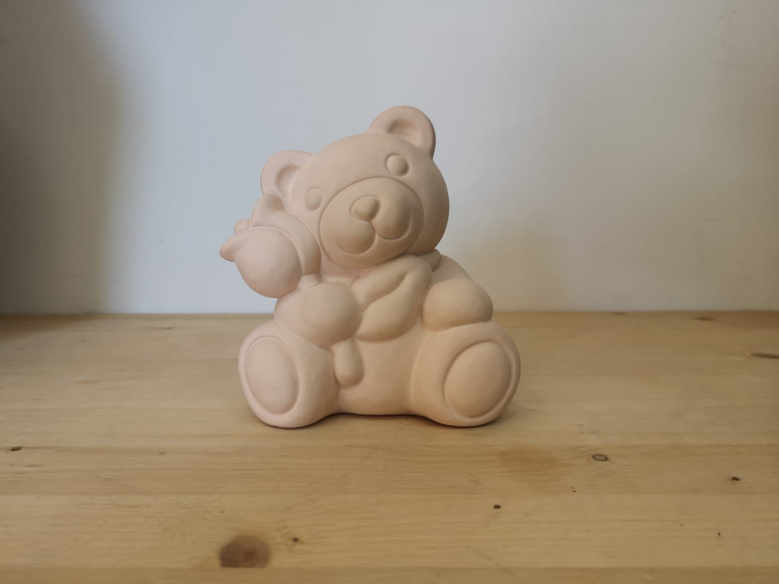 Thun orsetto in ceramica 